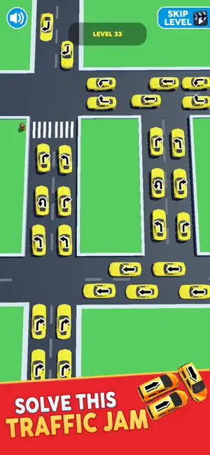 Traffic Car Escape: Jam Puzzle screenshot 4