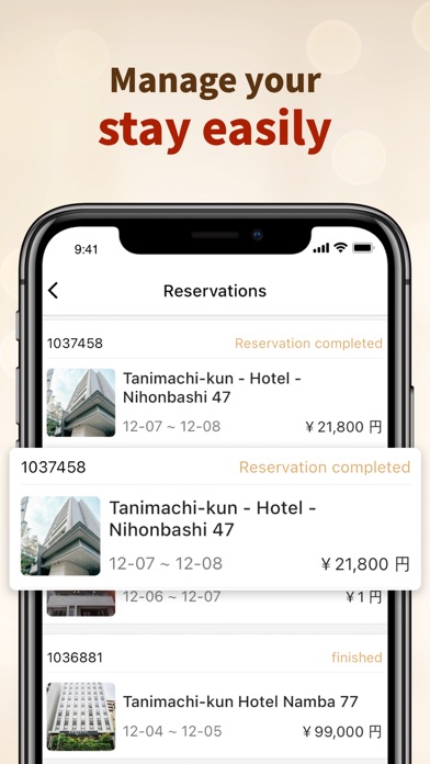 Mr.T travel Screenshot