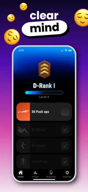 Disciplinex: Level up in IRL screenshot 4
