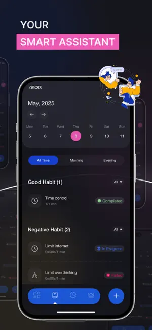 streaks habit tracker screenshot 3