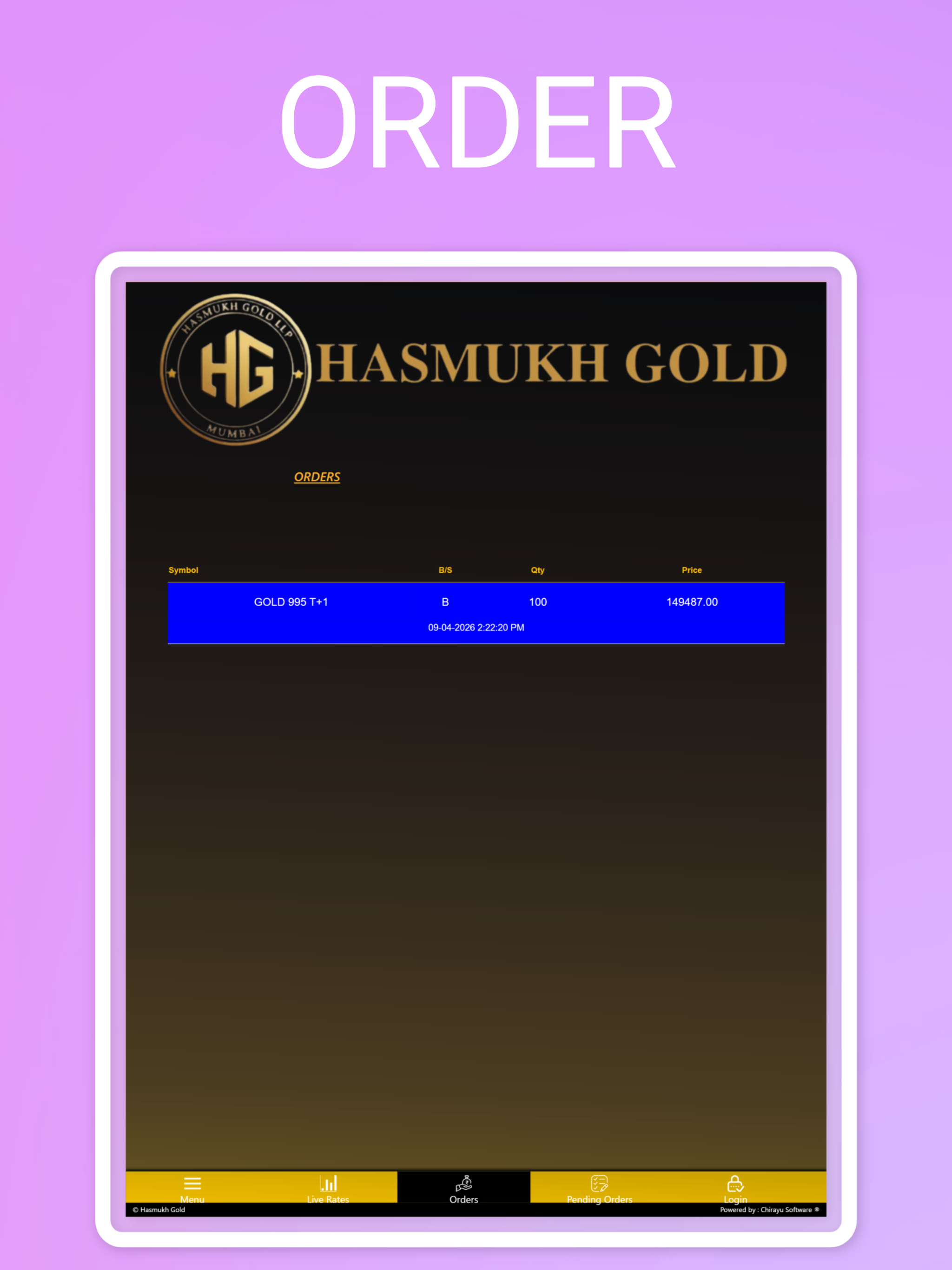 Hasmukh Gold screenshot 13
