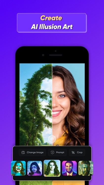 AI Art Photo Editor, GIF Maker screenshot-8