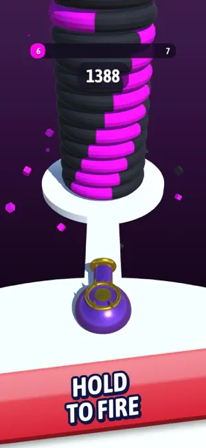 Cannon Ball: Tower Smash 3D screenshot 2