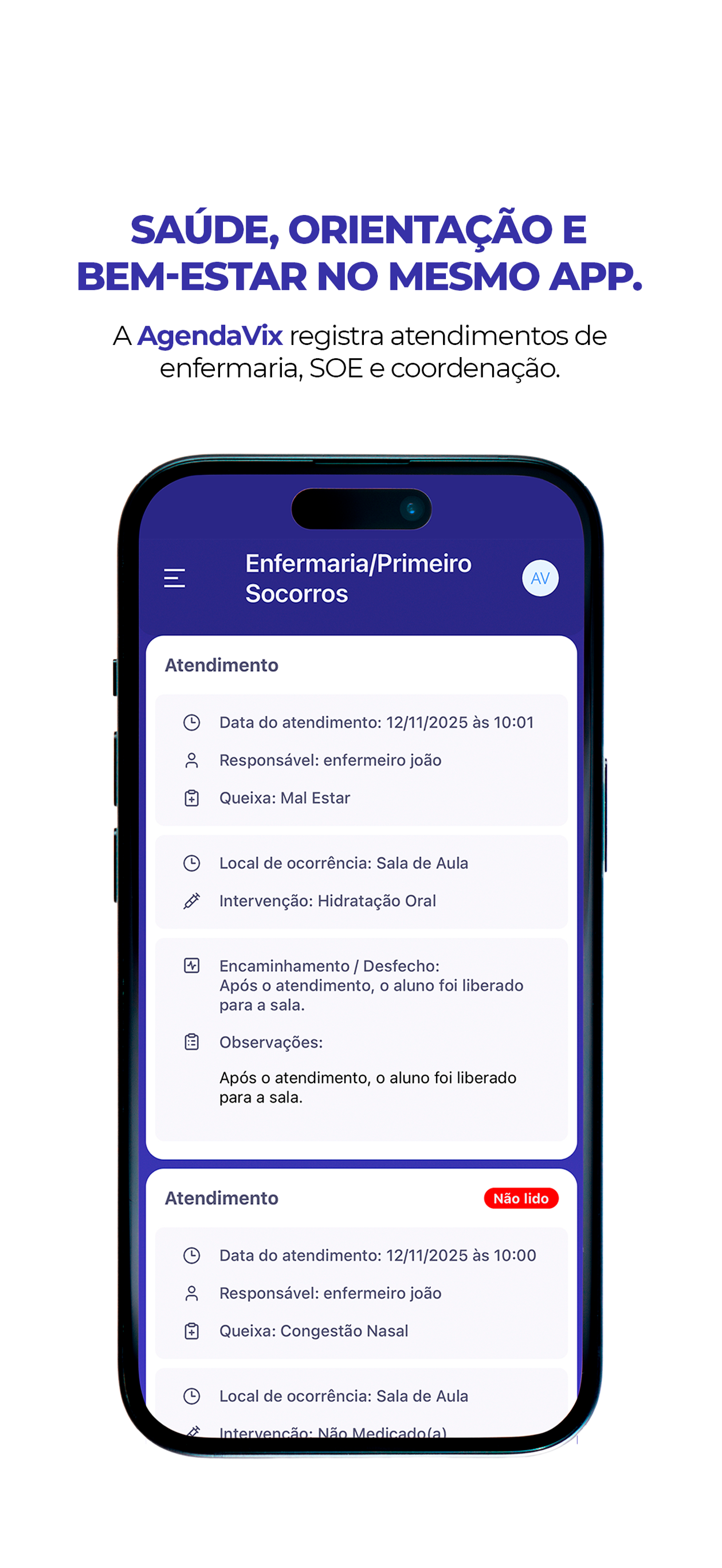 Agenda VIX 2.0