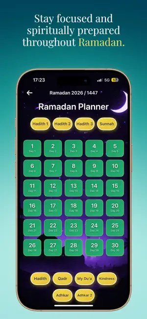 iMuslim Pro - Al Quran Aya screenshot 3