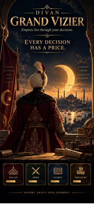 Divan: Grand Vizier screenshot 1