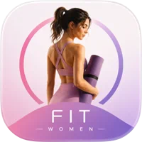 ‎Home Workout for Women: Fit
