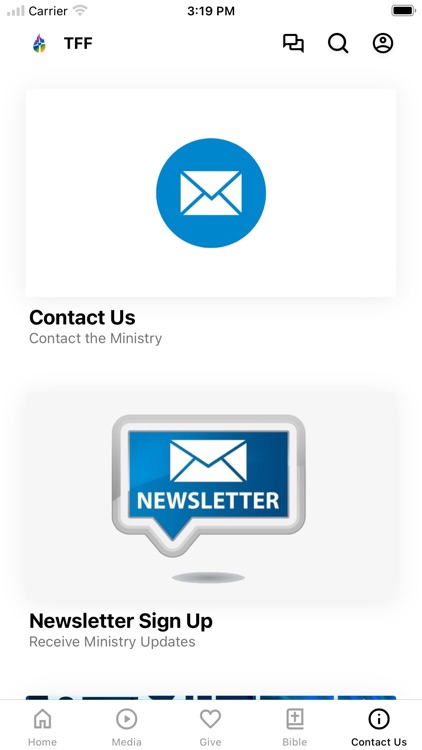 The Father's Friends