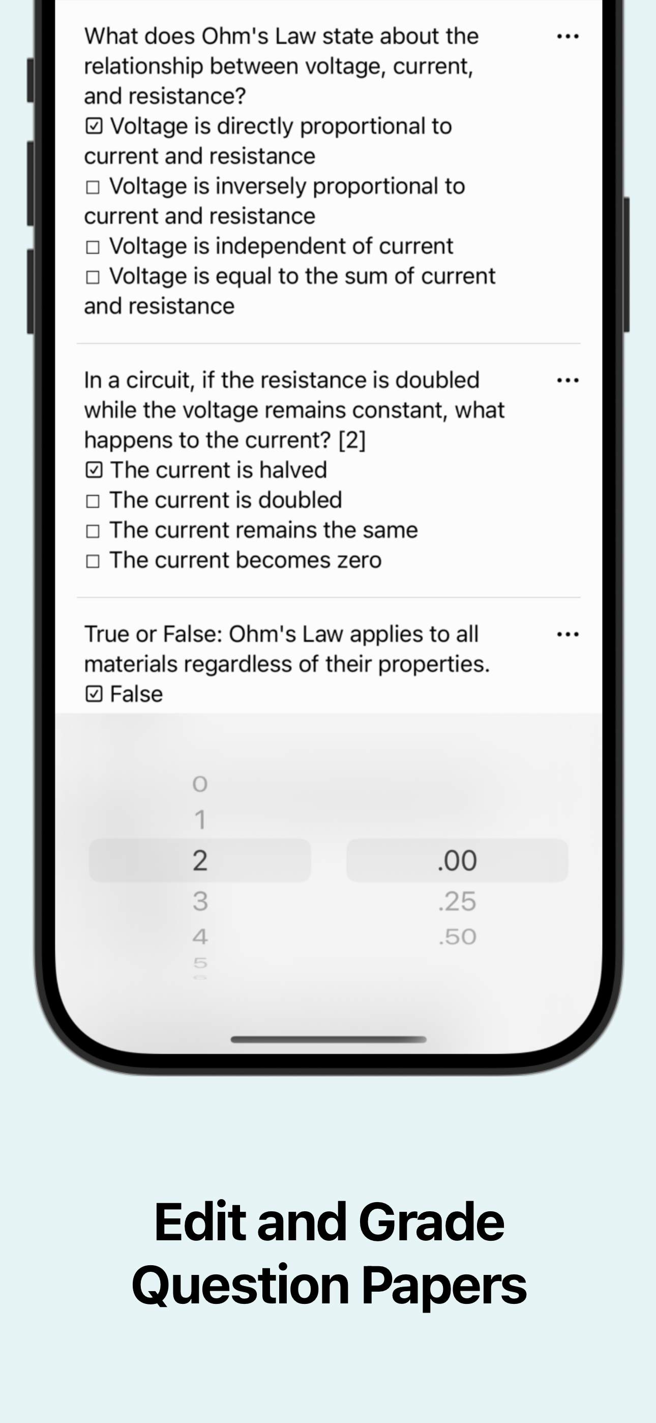 Question Maker AI