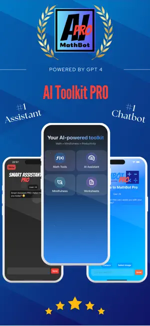 AI MathBot PRO screenshot 1