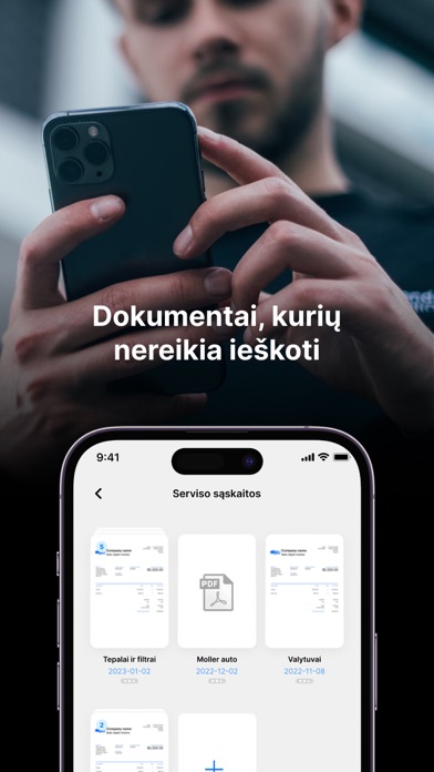 carOne Screenshot