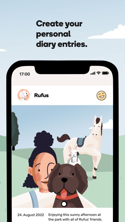 Daphnee – Smart Pet ID screenshot-6