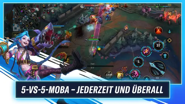 League of Legends: Wild Rift Screenshot 1