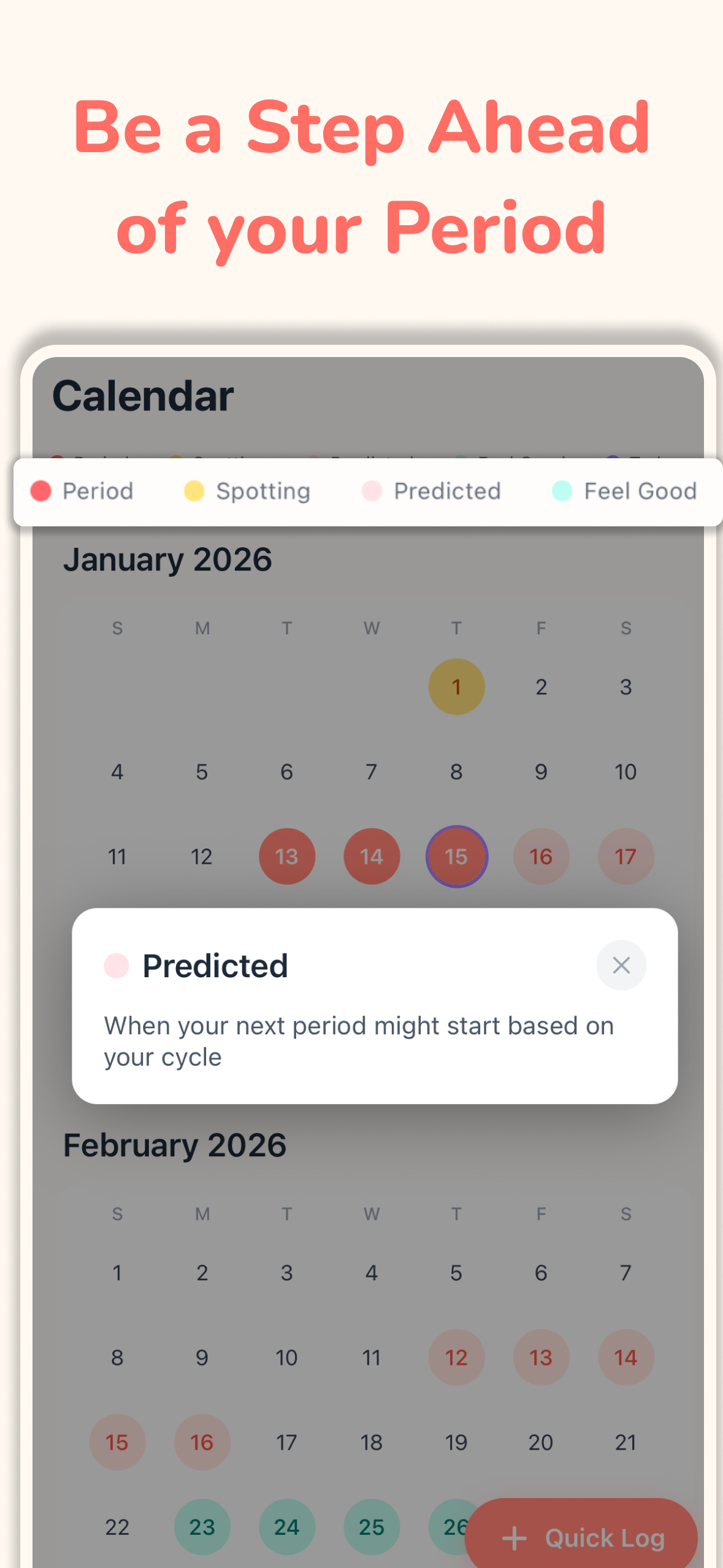 Soso: Safe Period Tracker