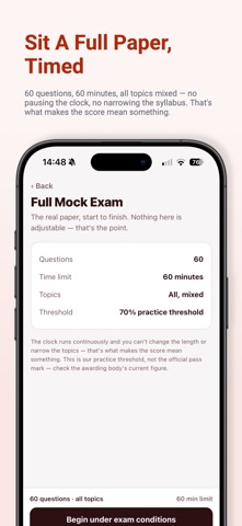 SQE Ready – FLK1 & FLK2 screenshot