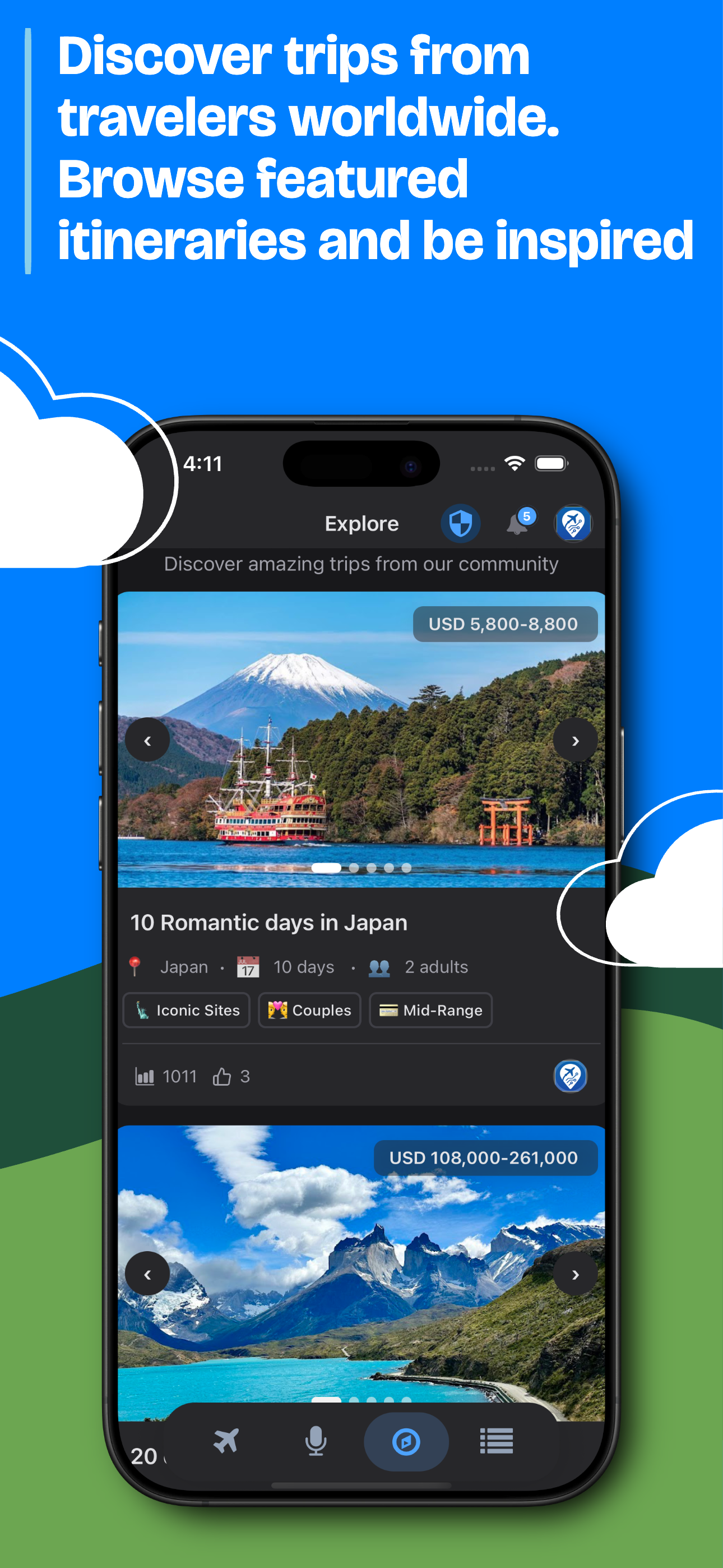 4Trip.ai screenshot 8