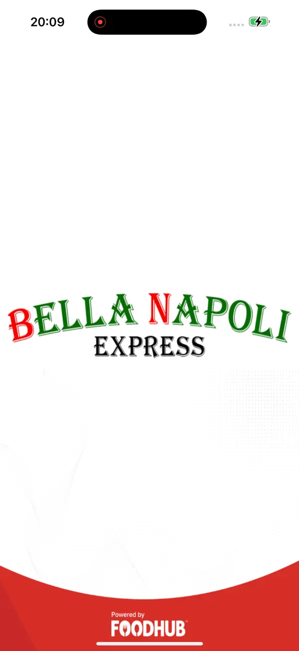 Screenshot #1 pour Bella Napoli Express