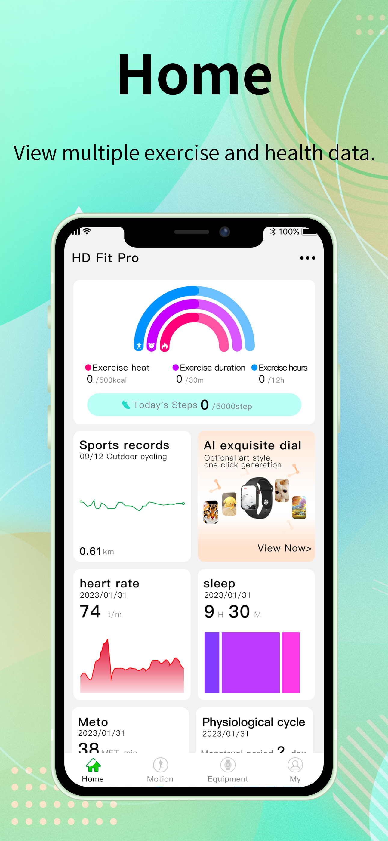 HD Fit Pro