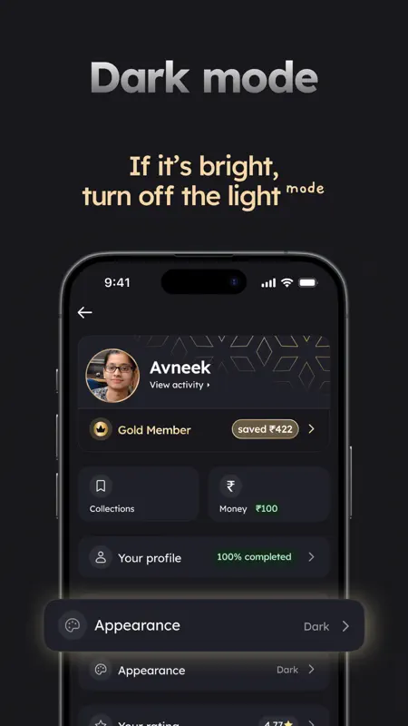 Zomato: Food Delivery & Dining screenshot 9 of 9