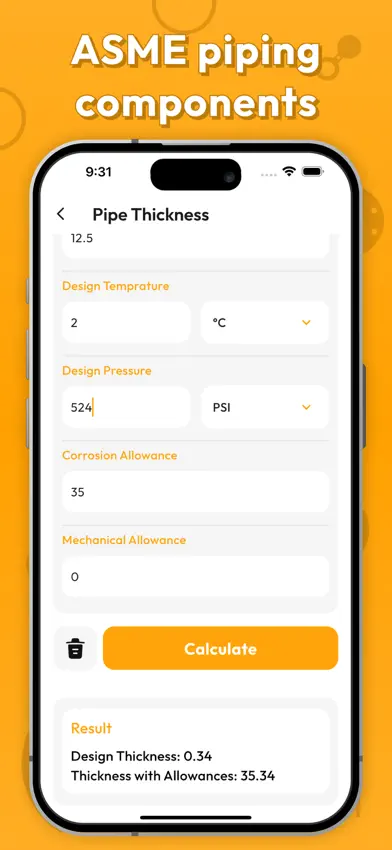 Pipe Data screenshot 4