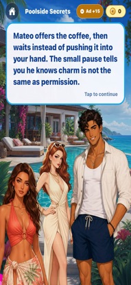 Love Choices Choose Your Story screenshot 3