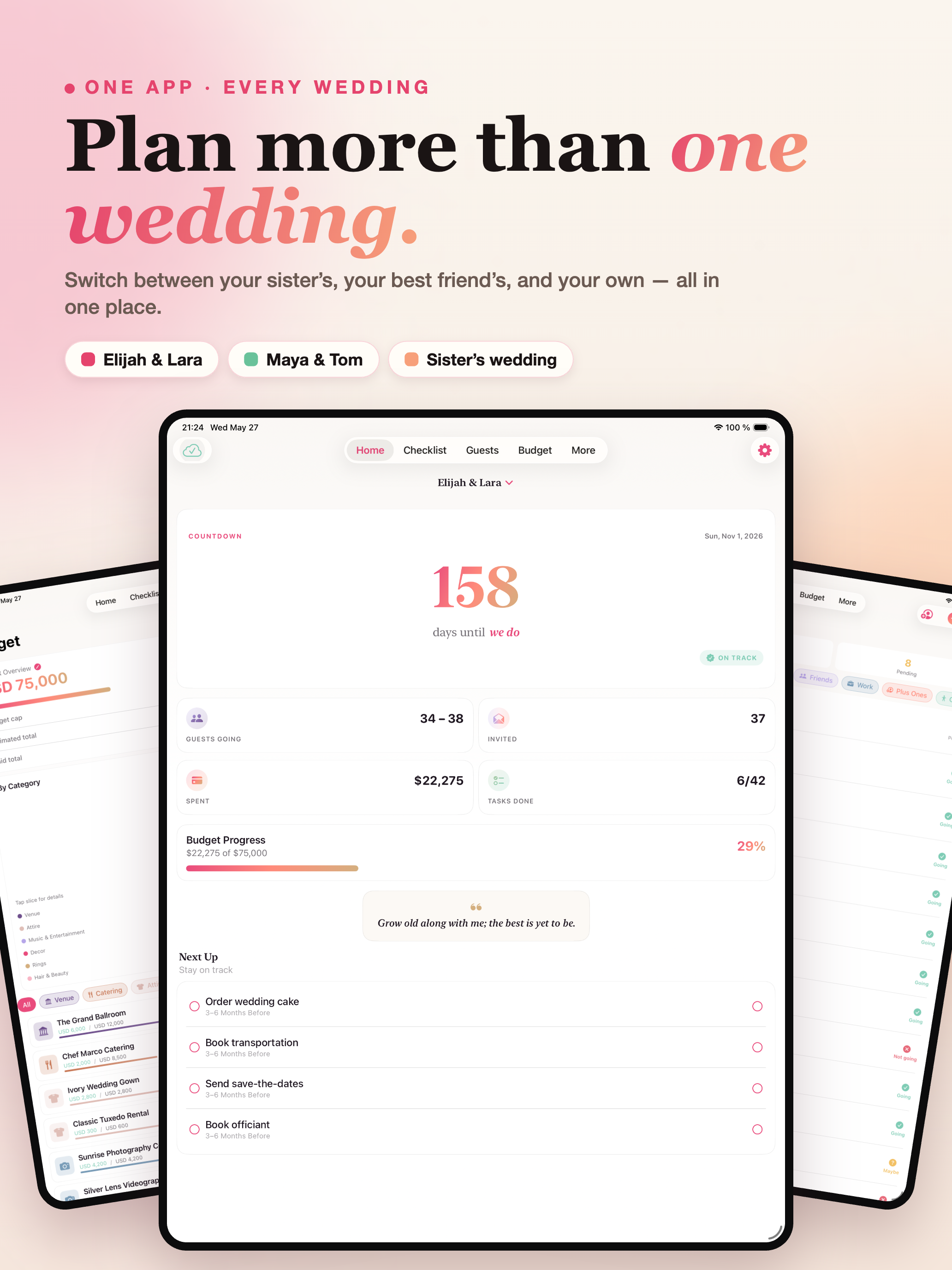 Wedding Planner Bridewell screenshot 12