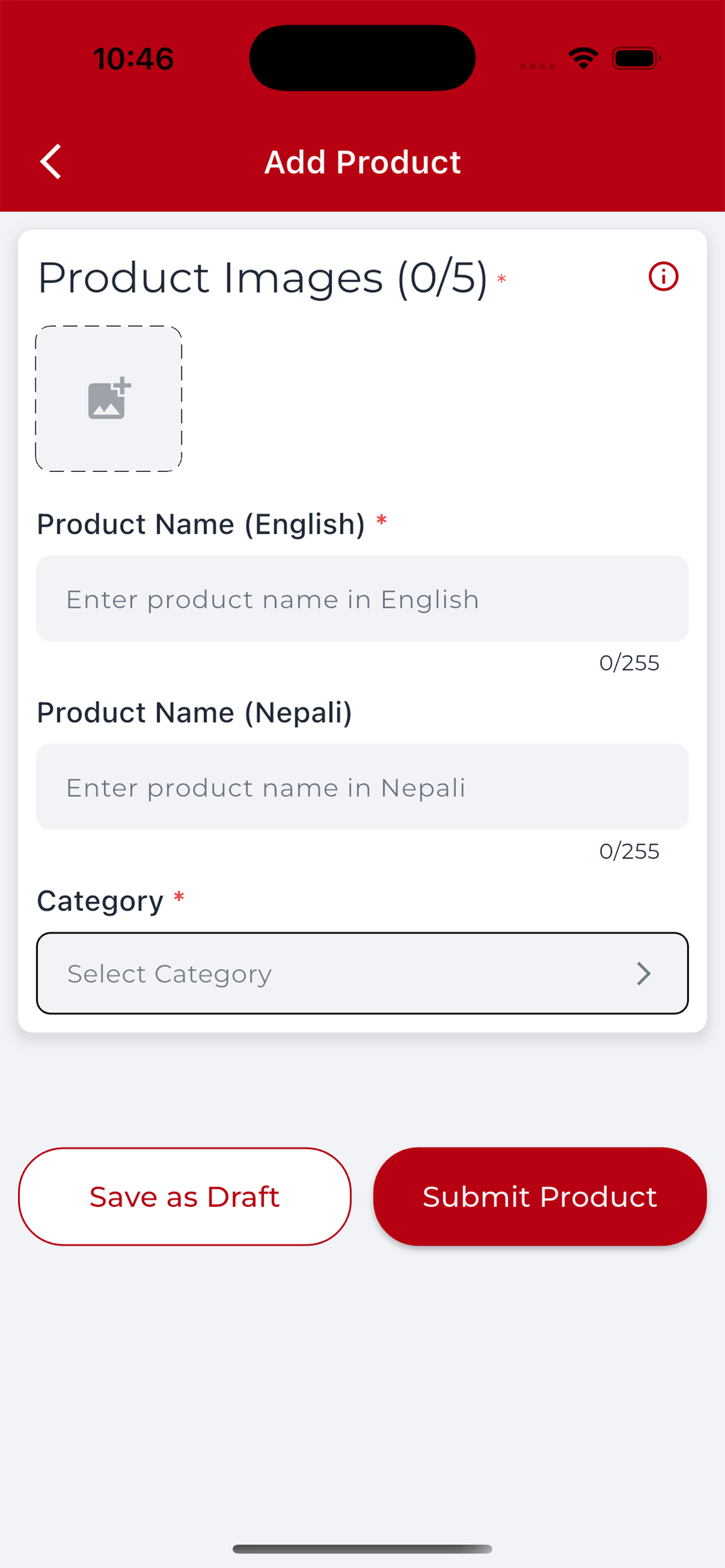 OnePasal Seller screenshot 5