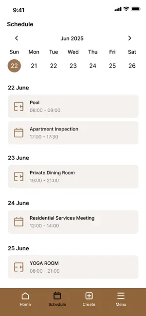 Regent’s View screenshot 2
