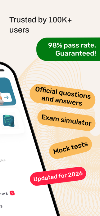 ASWB LCSW Test Prep Screenshot 2 of 6