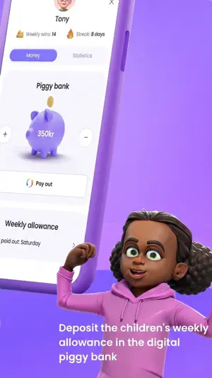 Boostify - Chores & Allowance screenshot 2