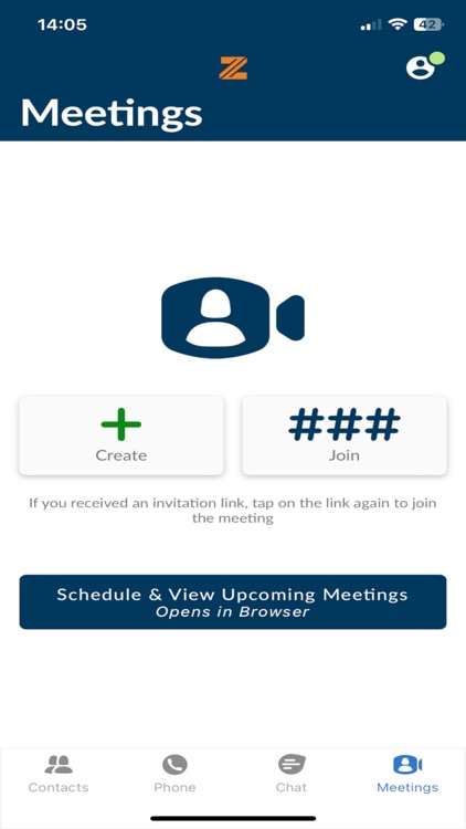 Zayo Voice CA screenshot-6