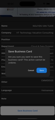 card-x Screenshot 2 of 7