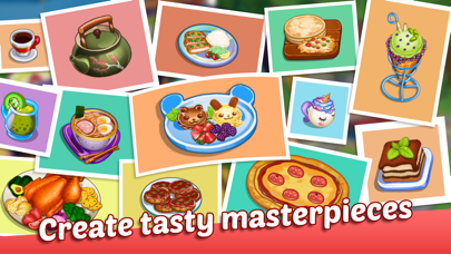 Master Chef Idol: Cooking Papa Screenshot