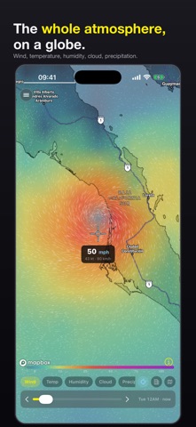 Recon Weather Screenshot 10 of 10