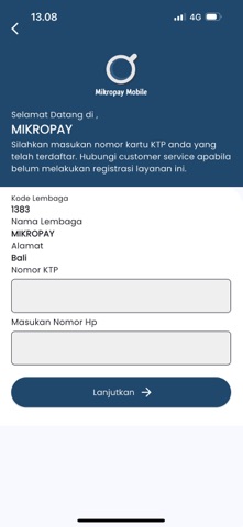 Mikropay Mobile Screenshot 2 of 10