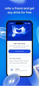 Drinkit — order your coffee screenshot