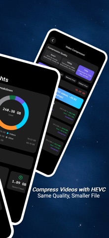 CleanSnap - AI Storage Cleaner Screenshot 2 of 7