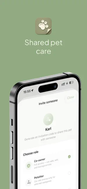 DailyPetCare screenshot 3