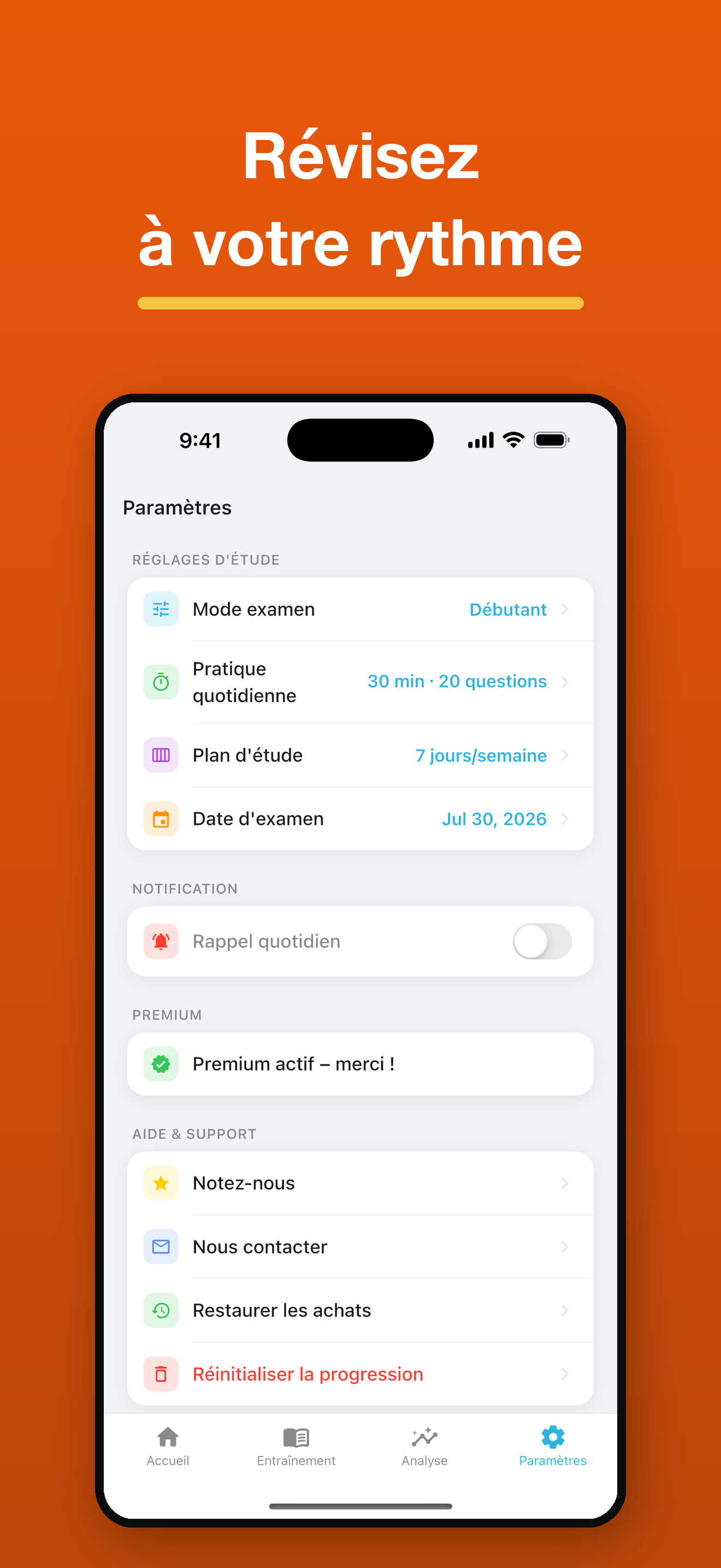 CACES R489 Quiz screenshot 6