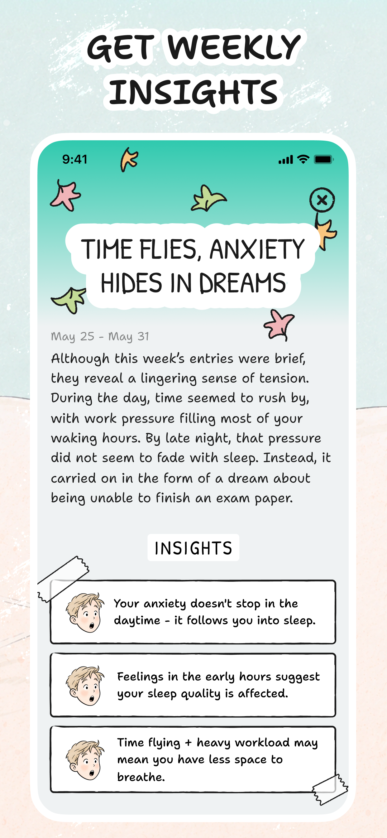 Who Says: Daily AI Journaling screenshot 6
