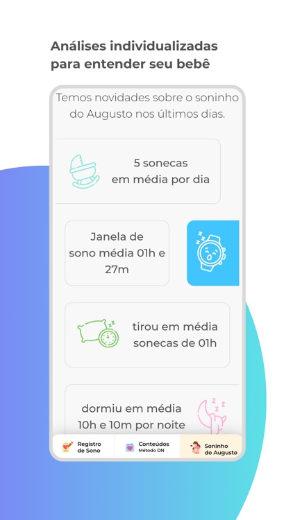 Dorme Neném screenshot-8
