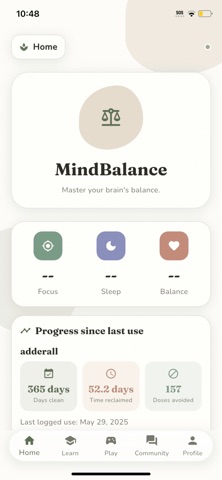 MindAnchor - Mobile Screenshot 1 of 5