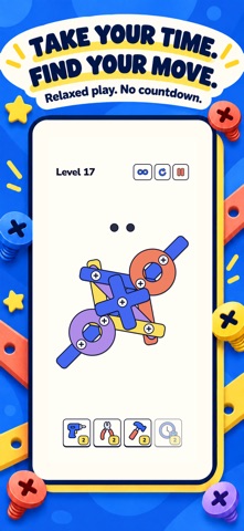 Screw Puzzle: Workshop Screenshot 4 of 4
