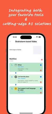 Shenzene Workflow screenshot