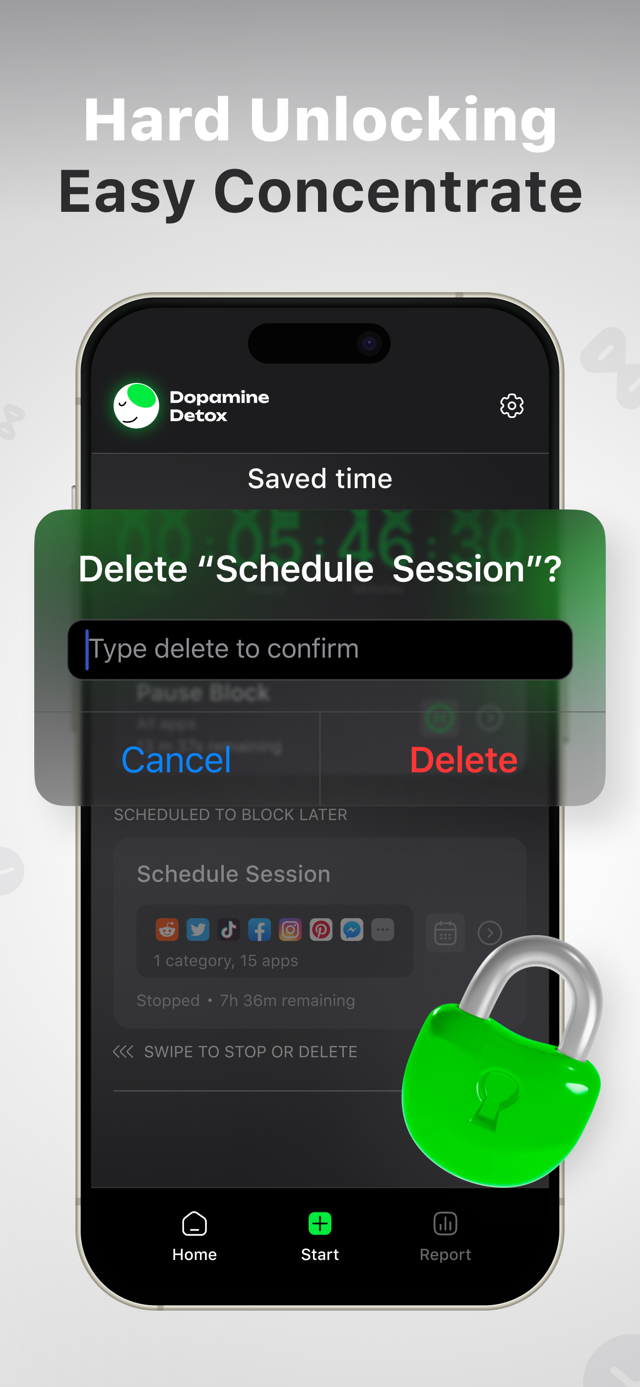App Blocker for Dopamine Detox screenshot 5