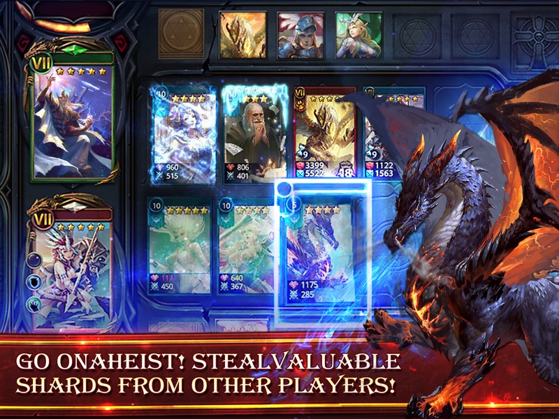 Deck Heroes: Legacy screenshot 12