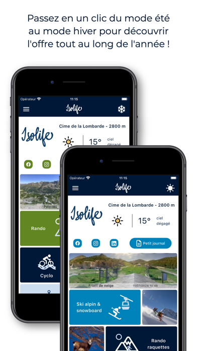 Screenshot #2 pour Isolife