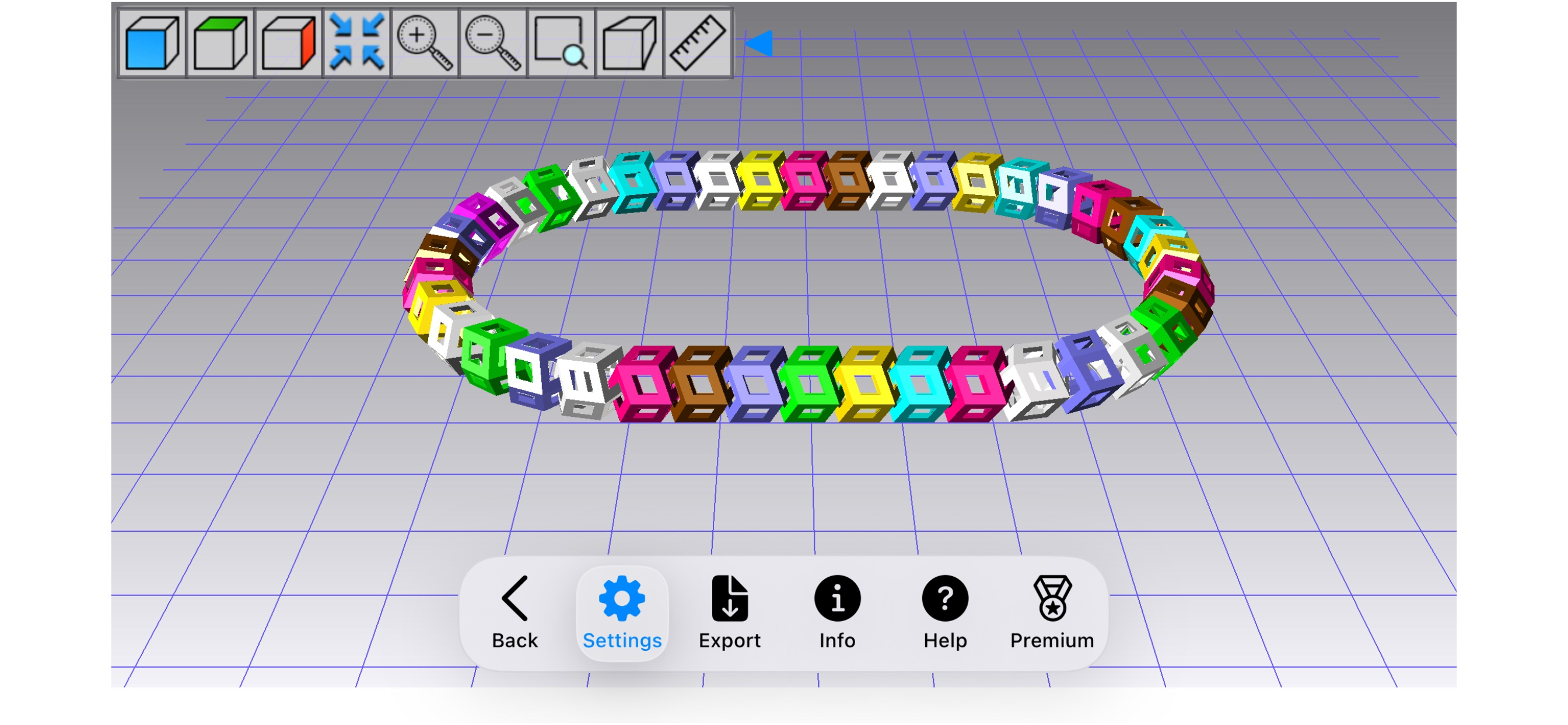 STL Simple Viewer screenshot 5