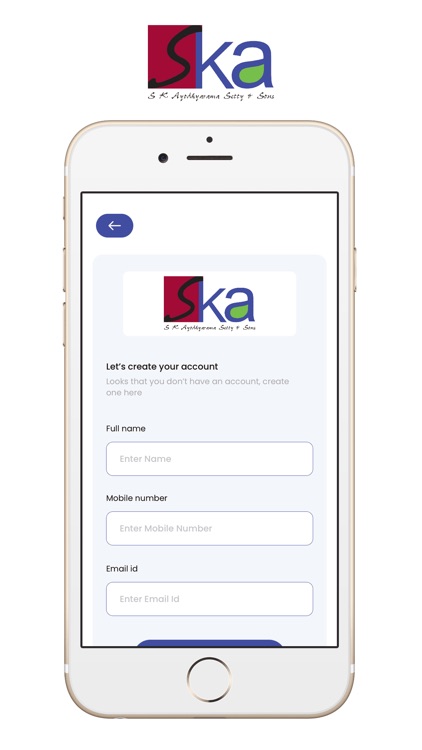 S K Ayodhyarama Setty & Sons