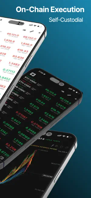GaiaEx: AI Web3 Wallet screenshot 2
